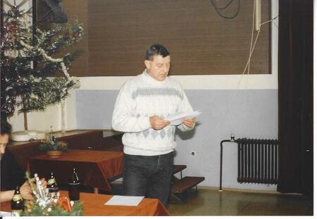 Štefan Gorenšek, predsednik verifikacijske komisije 1